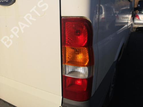 Climate control FORD TRANSIT Van (FA_ _) 2.0 DI (FAE_, FAF_, FAG_) | BP25517402I5 - Image 27