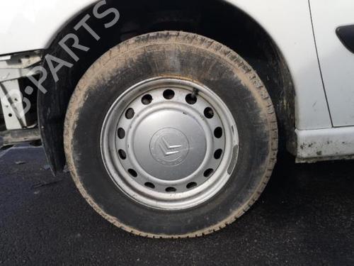 Left front steering knuckle CITROËN JUMPY II Van 1.6 HDi 90 8V | BP25557134M25 - Image 12