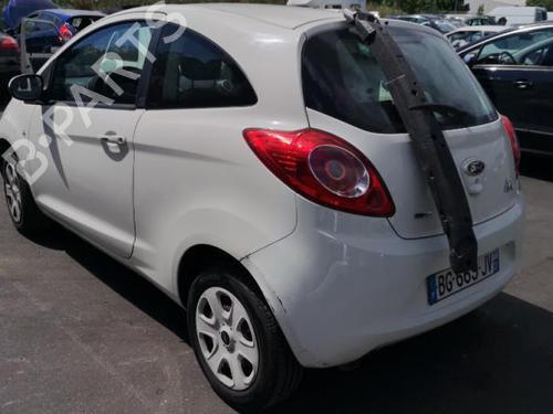 Front wiper motor FORD KA (RU8) 1.3 TDCi | BP25536757M29  - Image 14