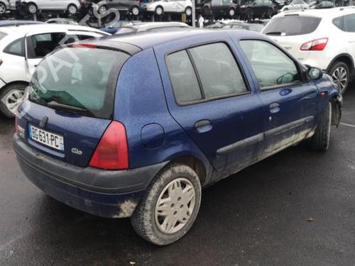 Left mirror RENAULT CLIO II (BB_, CB_) 1.9 dTi (B/CB0U) | BP25524471C26 