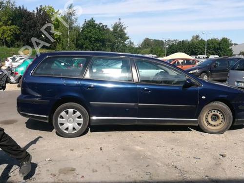 Steering pump CITROËN C5 II Break (RE_) 1.6 HDi (RE9HZC, RE9HYB) | BP25537779M99  - Image 5