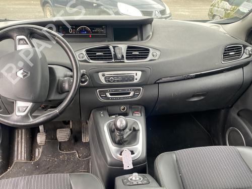 Seat buckle RENAULT SCÉNIC III (JZ0/1_) 1.6 dCi (JZ00, JZ12) | BP29899877I32 