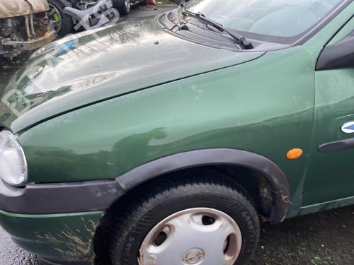 Lichtmaschine OPEL CORSA B (S93) 1.2 i 16V (F08, F68, M68) | BP25508713M7 