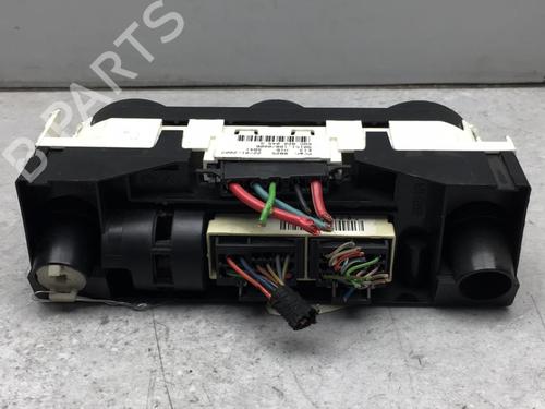 Commande Chauffage VW POLO (9N_, 9A_) 1.4 TDI (70 hp) 25538106