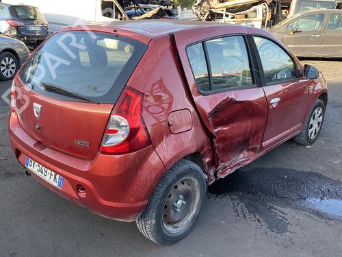 Headrest DACIA SANDERO 1.5 dCi | BP25510455I31