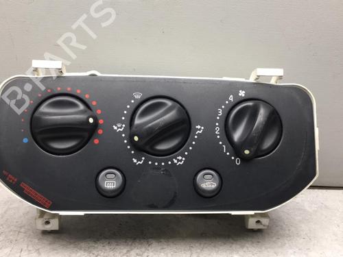 Used Climate control RENAULT CLIO II Hatchback Van (SB0/1/2_) 1.9 D (SB0R) (54 hp) 25520567