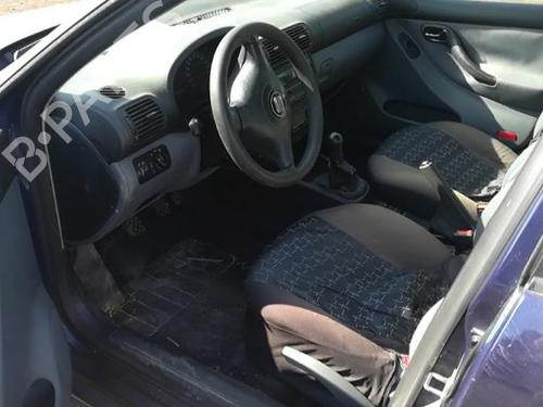 Front left seatbelt SEAT LEON (1M1) 1.9 TDI | BP25553573I26 - Image 5