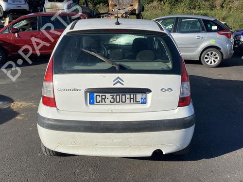 Steering column stalk CITROËN C3 I (FC_, FN_) 1.4 HDi | BP25571391I23 