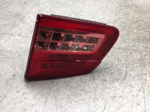 Used Right tailgate light Right tailgate light CITROËN C5 III (RD_) 2.0 HDi 140 (RDRHF8, RDRHFA, RDRHA8, RDRHAJ) (140 hp) 25533779 25533779