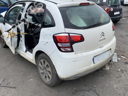 Headrest CITROËN C3 II (SC_) 1.4 HDi 70 (SC8HZC, SC8HR0, SC8HP4) | BP25891518I31 