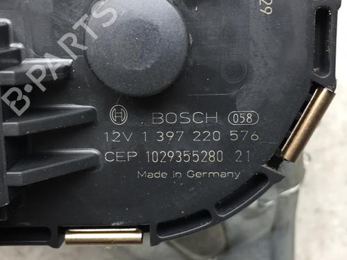 Front wiper motor PEUGEOT 5008 (0U_, 0E_) 1.6 HDi | BP25551321M29 
