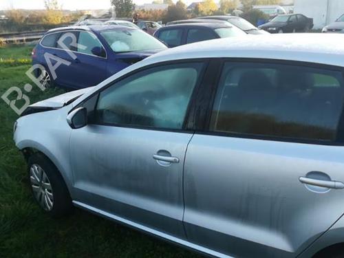 Front wiper motor VW POLO V (6R1, 6C1) 1.6 TDI | BP25584327M29 