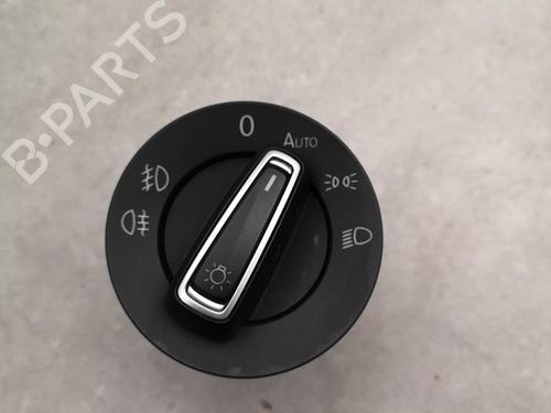 Used Headlight switch VW GOLF VII (5G1, BQ1, BE1, BE2) 2.0 TDI (150 hp) 25578328