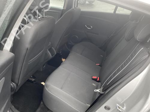 Left sun visor RENAULT MEGANE III Hatchback (BZ0/1_, B3_) 1.2 TCe (BZ2B, BZ11) | BP25571082I1  - Image 8