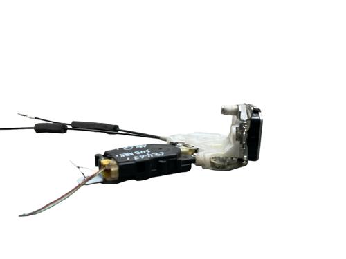 Rear left lock SUBARU FORESTER (SG_) 2.0 X AWD (SG5) | BP25551924C100 