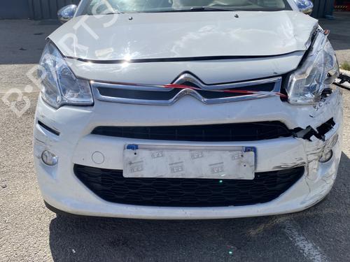 Højre solskærm CITROËN C3 II (SC_) 1.6 BlueHDi 100 | BP27705877I2 - Image 16