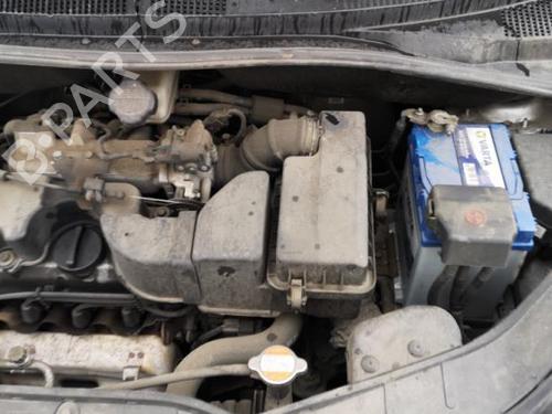 Front left window mechanism KIA PICANTO I (SA) 1.1 | BP25576643C22 - Image 6