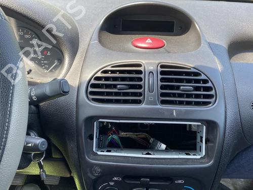 Drivaksel fortil Højre PEUGEOT 206 Hatchback (2A/C) 1.6 i | BP25572964M39 