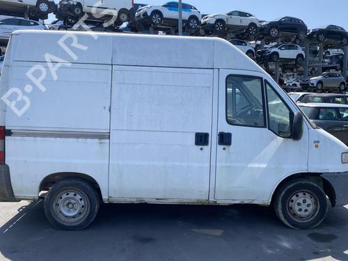 Left front indicator FIAT DUCATO Van (230_) 2.8 D | BP25575575C32 
