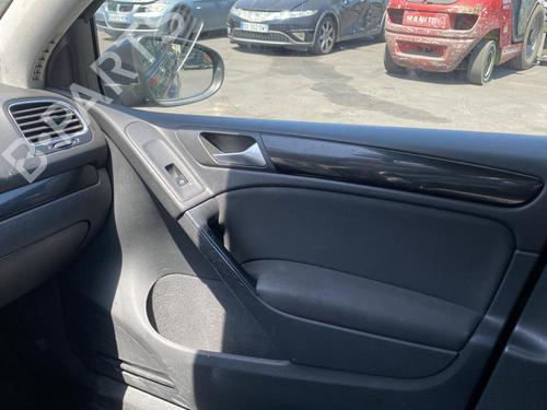 Climate control VW GOLF VI (5K1) 2.0 TDI | BP25550928I5  - Image 5
