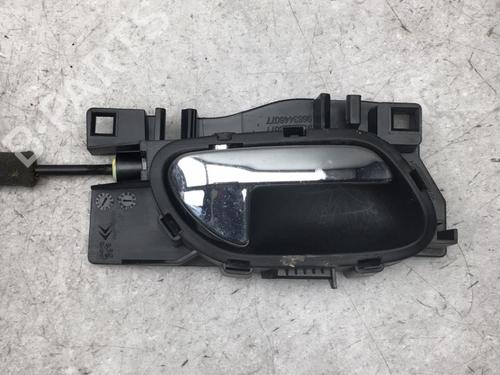 Rear right lock PEUGEOT 3008 I MPV (0U_) 2.0 HDi | BP25522170C99 