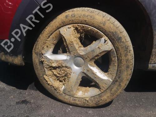Left front brake caliper DACIA SANDERO 1.5 dCi | BP25534896M105 