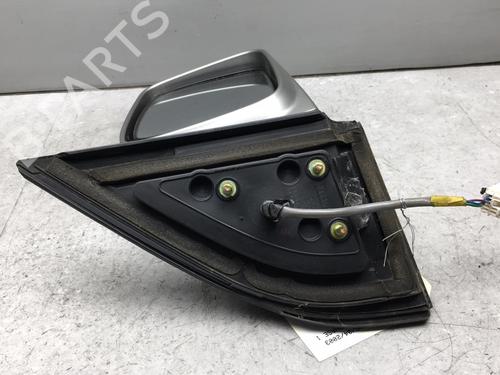 Used Right mirror NISSAN X-TRAIL I (T30) 2.2 Di 4x4 (114 hp) 25521000