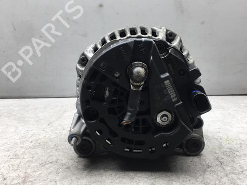 Used Alternator SKODA OCTAVIA II Combi (1Z5) 1.6 TDI (105 hp) 25550711