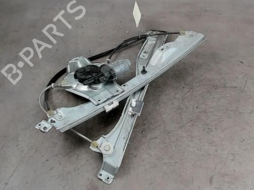 Used Front right window mechanism RENAULT CLIO III (BR0/1, CR0/1) 1.5 dCi (BR17, CR17) (86 hp) 25519926