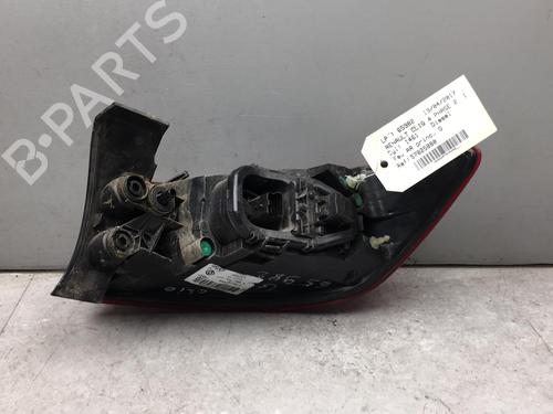 Left taillight RENAULT CLIO IV (BH_) 1.5 dCi 90 | BP25524985C34 