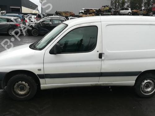 Front right window mechanism PEUGEOT PARTNER Box Body/MPV (5_, G_) 1.9 D | BP25553381C23 