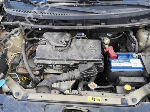 Steering column stalk NISSAN NOTE (E11, NE11) 1.4 | BP25520272I23  - Image 13