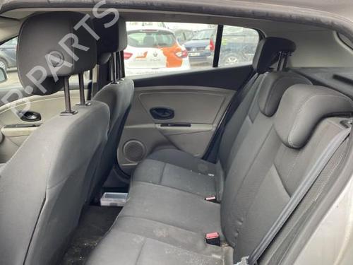Climate control RENAULT MEGANE III Hatchback (BZ0/1_, B3_) 1.5 dCi (BZ09, BZ0D, BZ1W, BZ29, BZ14) | BP25565825I5  - Image 12