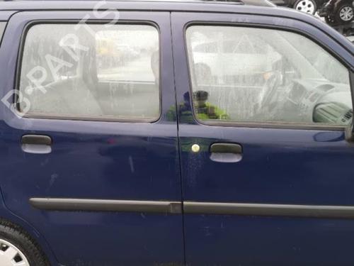 Front right window mechanism OPEL AGILA (A) (H00) 1.2 16V (F68) | BP25583872C23 