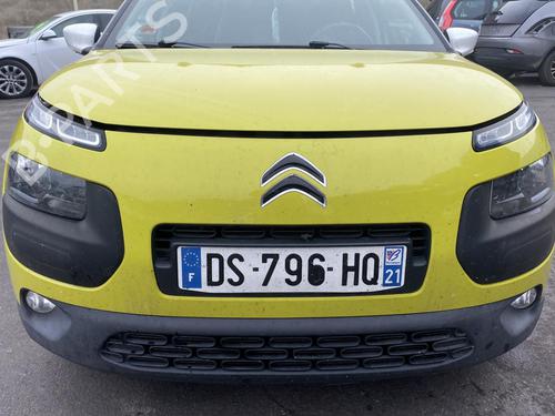 Front left lock CITROËN C4 CACTUS 1.6 HDi 90 | BP25555541C98  - Image 24