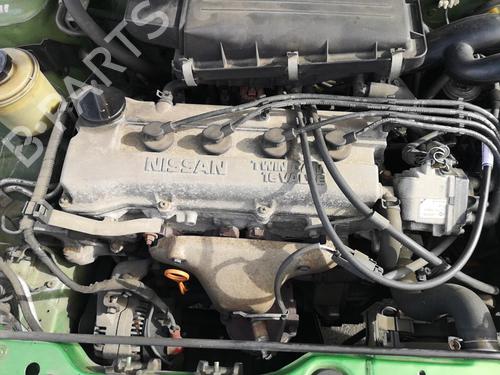 Front wiper motor NISSAN MICRA II (K11) 1.3 i 16V | BP25585569M29 