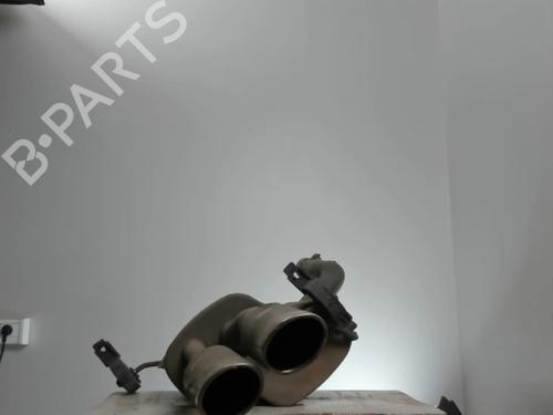 Used Exhaust system MASERATI QUATTROPORTE V 4.2 (400 hp) 25553153