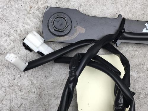 Used Seat buckle Seat buckle NISSAN JUKE (F15) 1.5 dCi (110 hp) 25580850 25580850