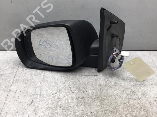 Left mirror NISSAN NOTE (E11, NE11) 1.5 dCi | BP25532693C26 