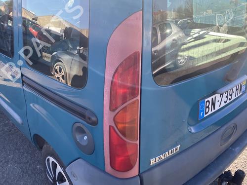 Left taillight RENAULT KANGOO (KC0/1_) 1.9 dTi (KC0U) | BP25497051C34 