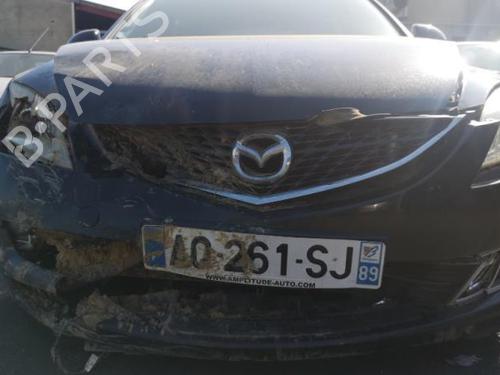 Left front window switch MAZDA 6 Hatchback (GH) 2.2 MZR-CD (GH10) | BP25538205I27  - Image 17