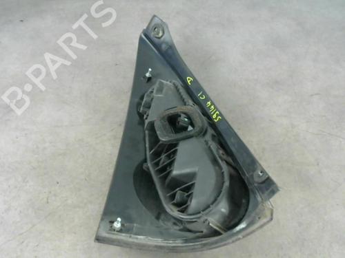 Used Right taillight CITROËN C1 (PM_, PN_) 1.0 (68 hp) 25515887