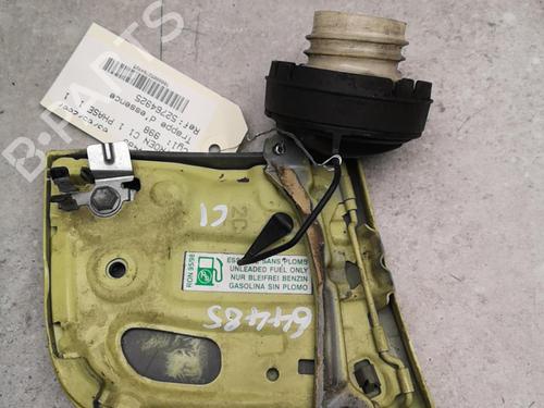Fuel flap CITROËN C1 (PM_, PN_) 1.0 | BP25526042C131 