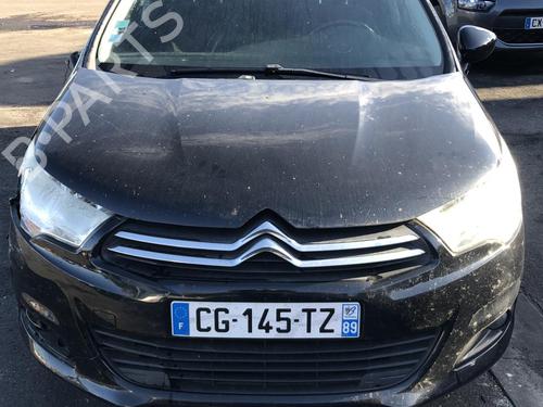 Left front shock absorber CITROËN C4 II (NC_) 1.6 HDi 110 | BP25575690M16  - Image 10