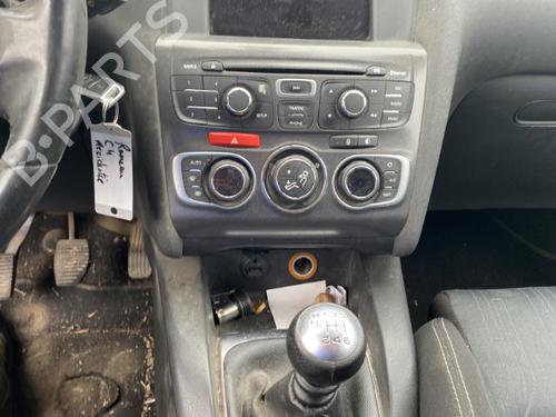 Left front window switch CITROËN C4 II (NC_) 1.6 HDi 115 | BP25504006I27 - Image 25