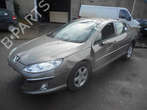 Right front window motor PEUGEOT 407 (6D_) 2.0 HDi 135 (6DRHRH, 6DRHRE, 6DRHRG, 6DRHRJ) | BP25537511E20 
