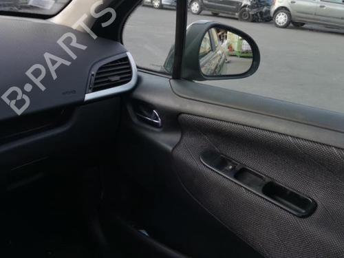 Display monitor PEUGEOT 207 (WA_, WC_) 1.6 16V VTi | BP25519863C48 