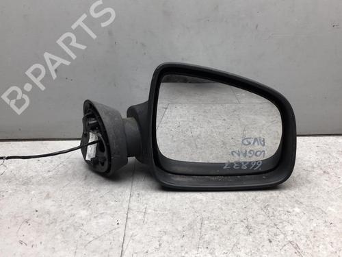 Right mirror DACIA LOGAN MCV (KS_) 1.5 dCi (KS04) | BP25533510C27 