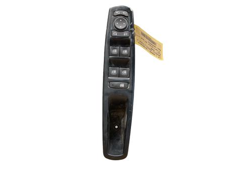 Used Left front window switch RENAULT GRAND SCÉNIC III (JZ0/1_) 1.6 dCi (JZ00, JZ12) (130 hp) 25529698