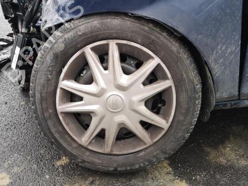 Left sun visor FORD FIESTA VII (HJ, HF) 1.1 Ti-VCT | BP25559895I1  - Image 17